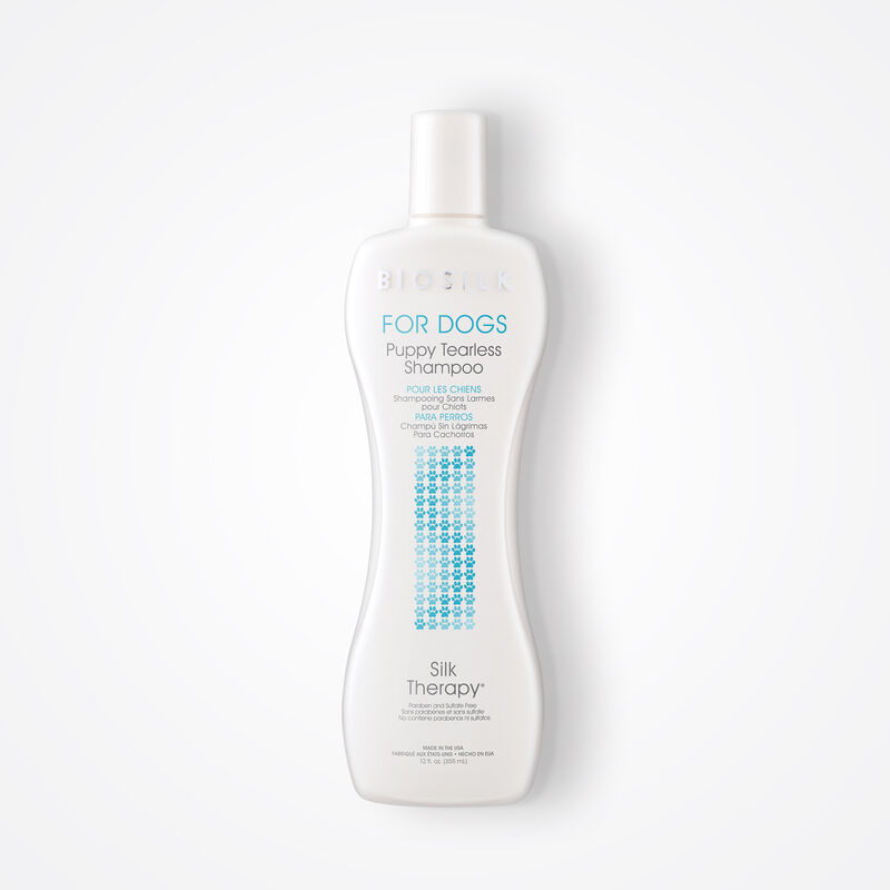 BioSilk For Dogs Puppy Tearless Shampoo, , large image number null